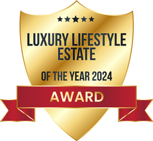 Awards badges_Luxury Lifestyle Estate