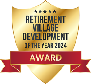 Awards badges_Retirement Village Development
