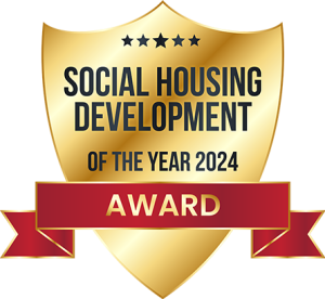 Awards badges_Social Housing Development