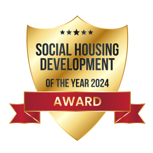Reside 2024_Awards badges_Social Housing Development copy 2